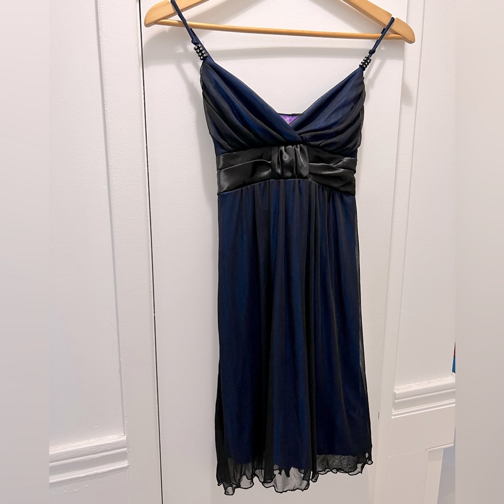 HBC Semi formal evening dress